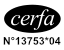 document cerfa 13753*04